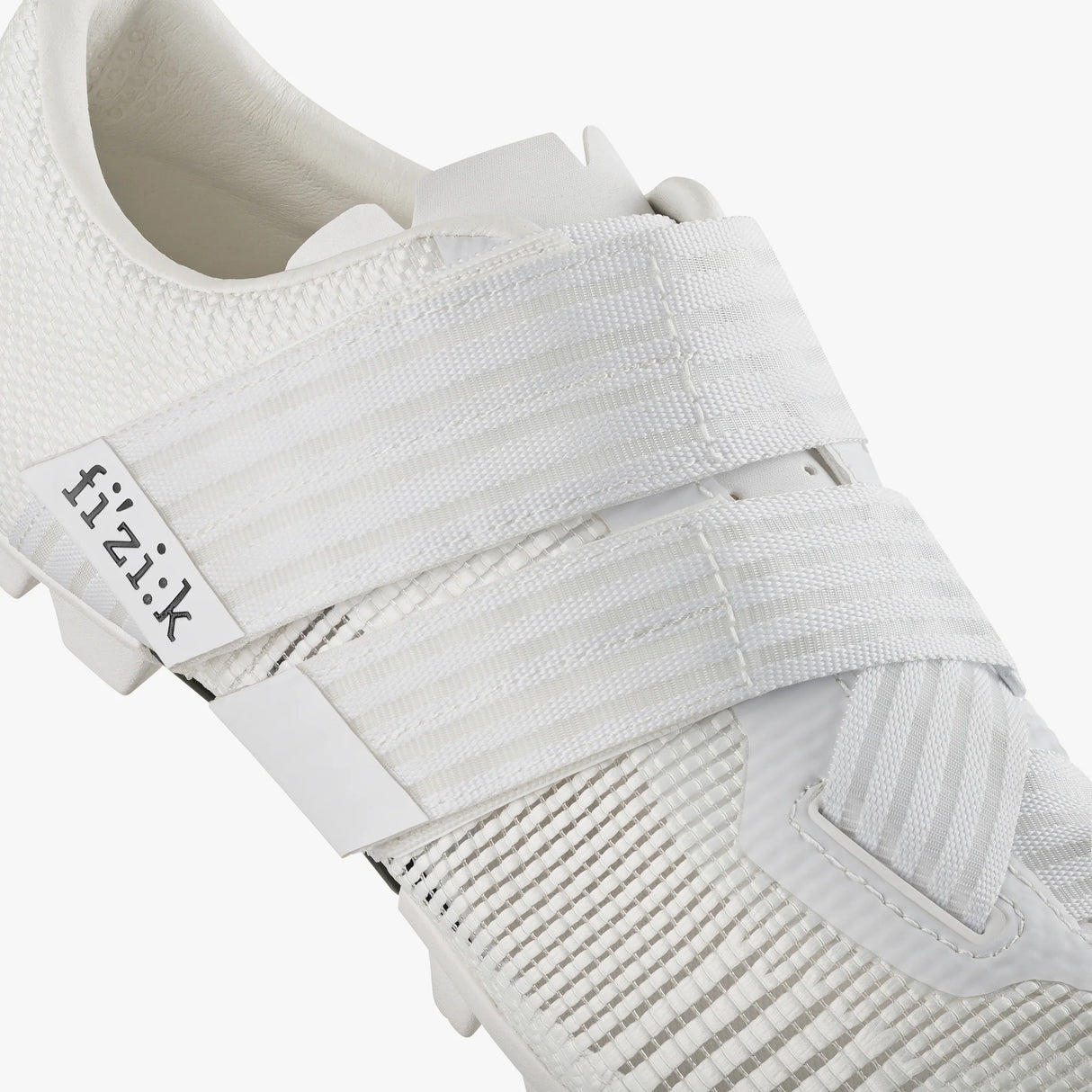 Scarpe Fizik Vento Powerstrap Aerowave X - Bianco Fizik