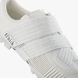 Scarpe Fizik Vento Powerstrap Aerowave X - Bianco Fizik