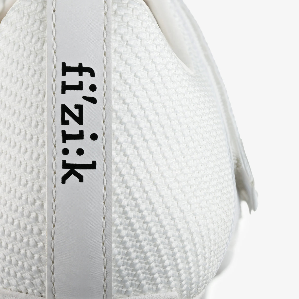 Scarpe Fizik Vento Powerstrap Aerowave X - Bianco Fizik