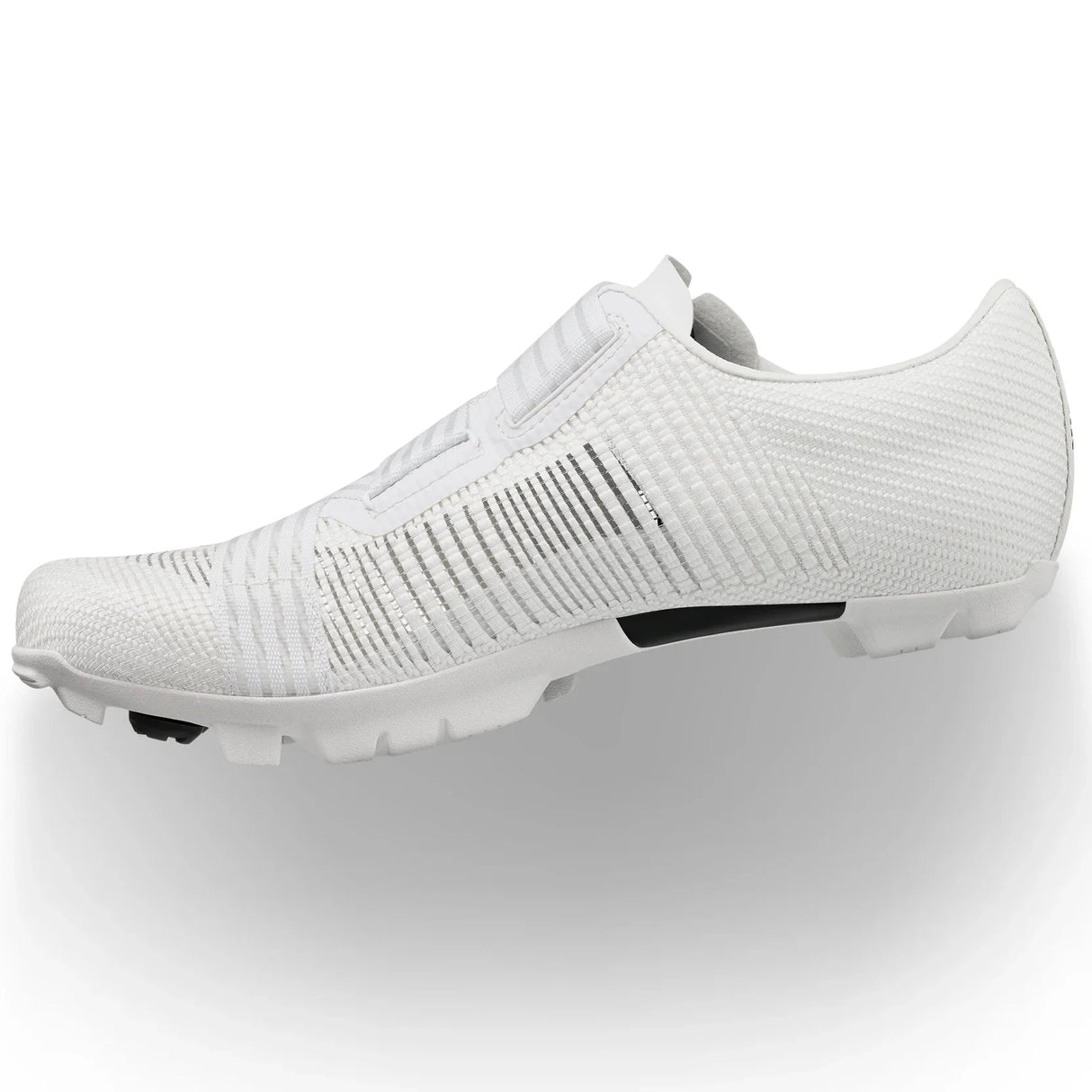 Scarpe Fizik Vento Powerstrap Aerowave X - Bianco Fizik