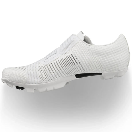 Scarpe Fizik Vento Powerstrap Aerowave X - Bianco Fizik