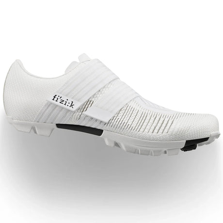 Scarpe Fizik Vento Powerstrap Aerowave X - Bianco Fizik