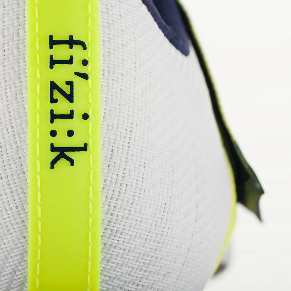 Fizik Vento Powerstrap Aeroweave Schuhe - Team Movistar