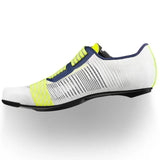 Fizik Vento Powerstrap Aeroweave Schuhe - Team Movistar