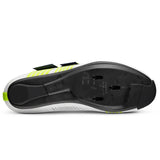 Fizik Vento Powerstrap Aeroweave Schuhe - Team Movistar