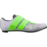 Scarpe Fizik Vento Powerstrap Aeroweave - Viola verde Fizik