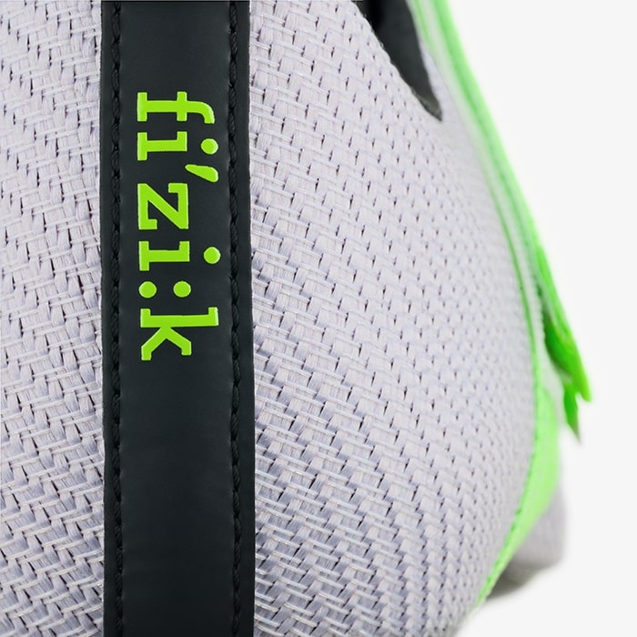 Scarpe Fizik Vento Powerstrap Aeroweave - Viola verde Fizik