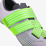 Scarpe Fizik Vento Powerstrap Aeroweave - Viola verde Fizik