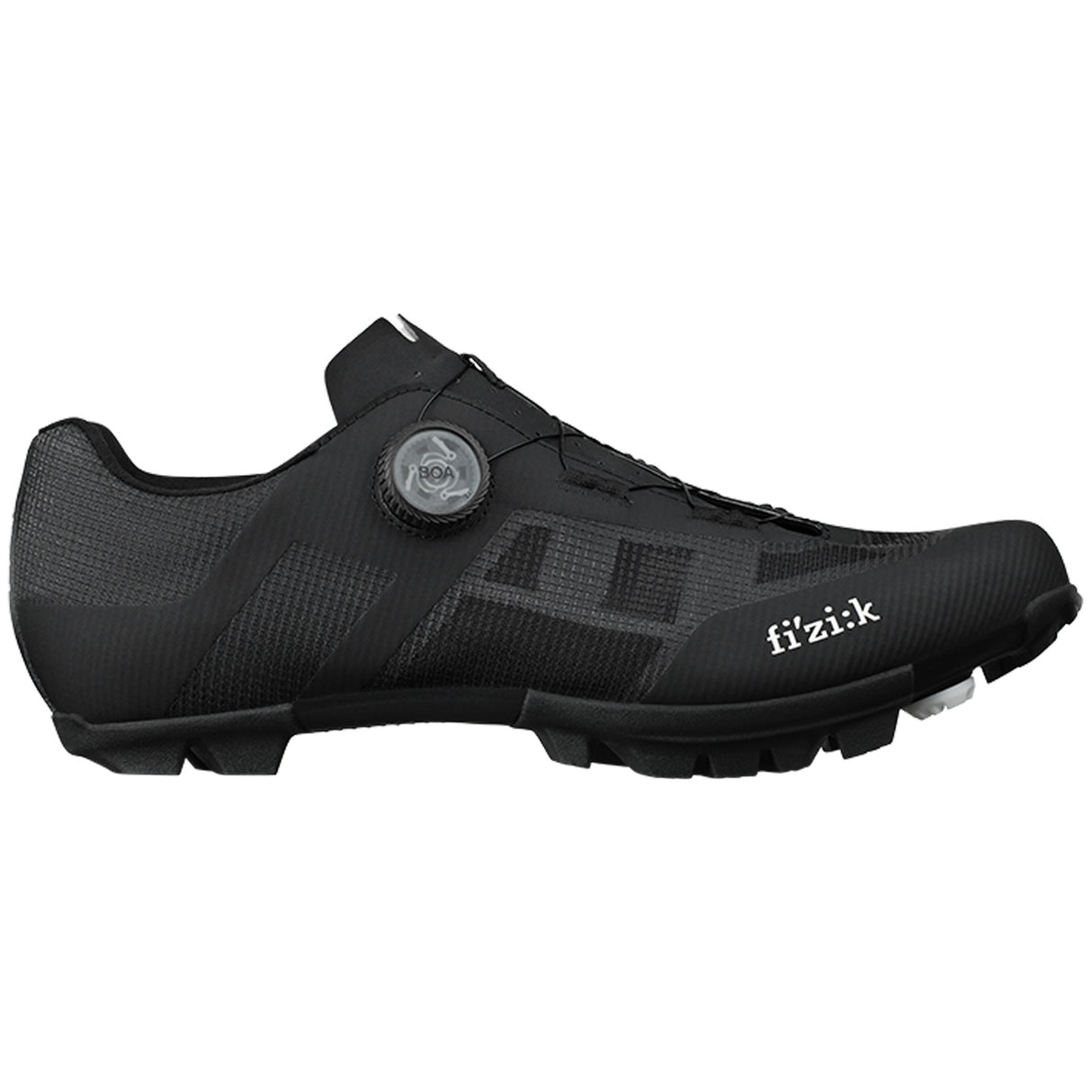 Scarpe Fizik Vento Proxy Wide - Nero Fizik