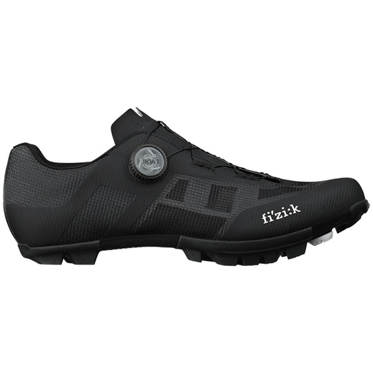 Scarpe Fizik Vento Proxy Wide - Nero