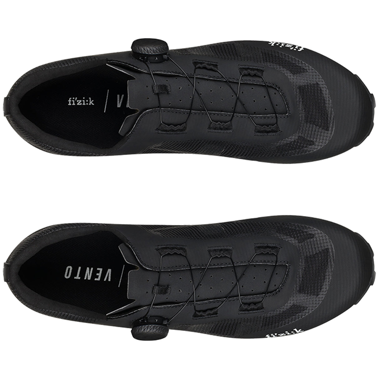 Scarpe Fizik Vento Proxy Wide - Nero Fizik