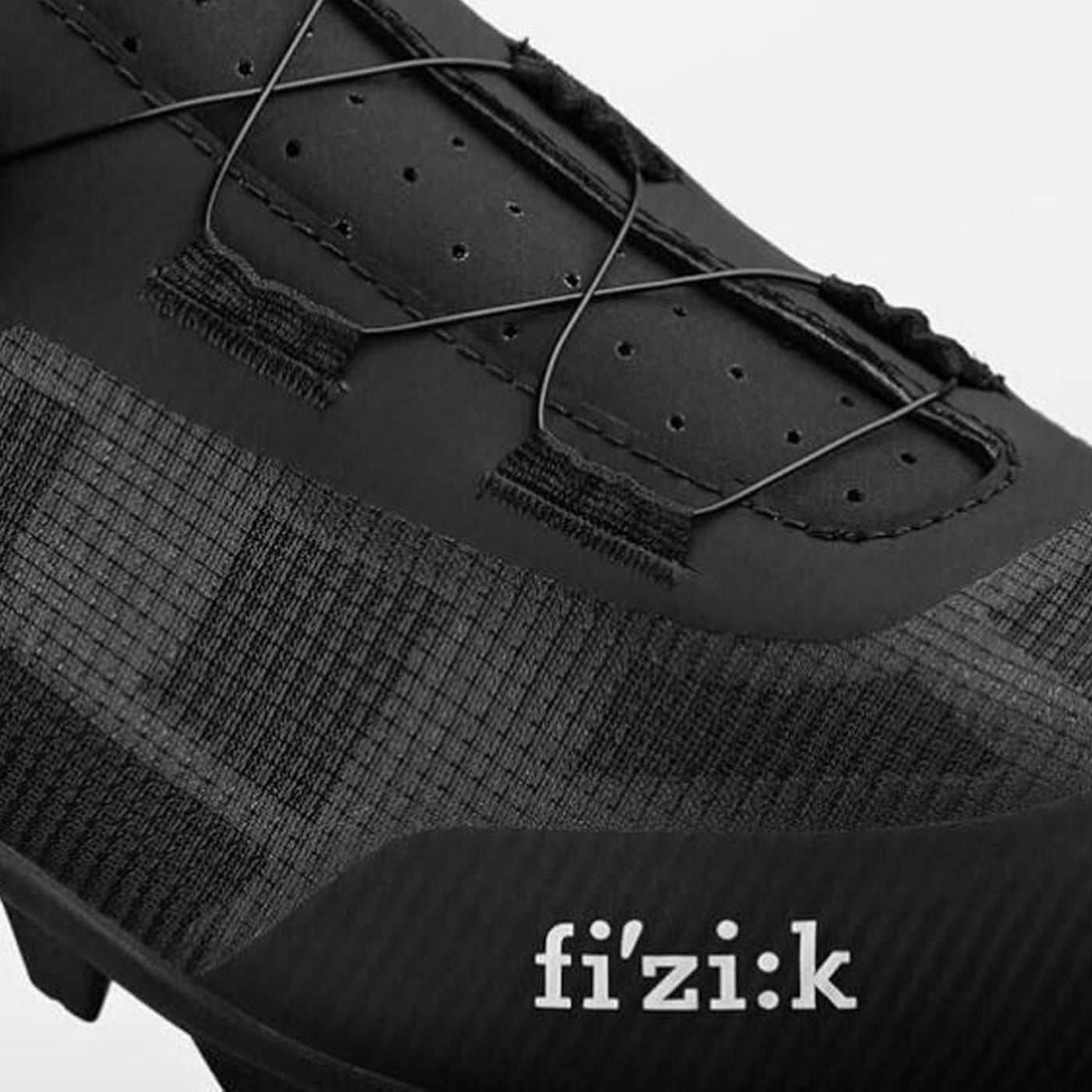 Fizik Vento Proxy Wide Shoes - Black | All4cycling