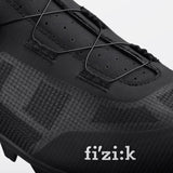 Scarpe Fizik Vento Proxy Wide - Nero Fizik