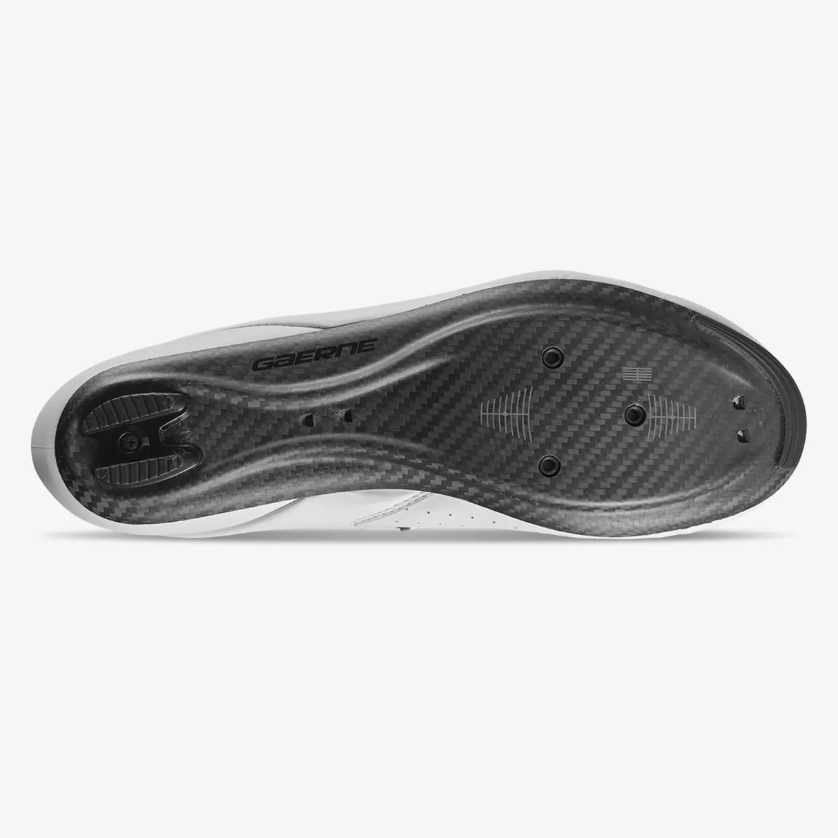 Scarpe Gaerne Carbon Fulgor - Bianco Gaerne