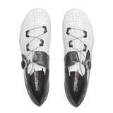 Zapatillas Gaerne Carbon Fulgor - Negro blanco