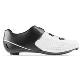 Zapatillas Gaerne Carbon Fulgor - Negro blanco