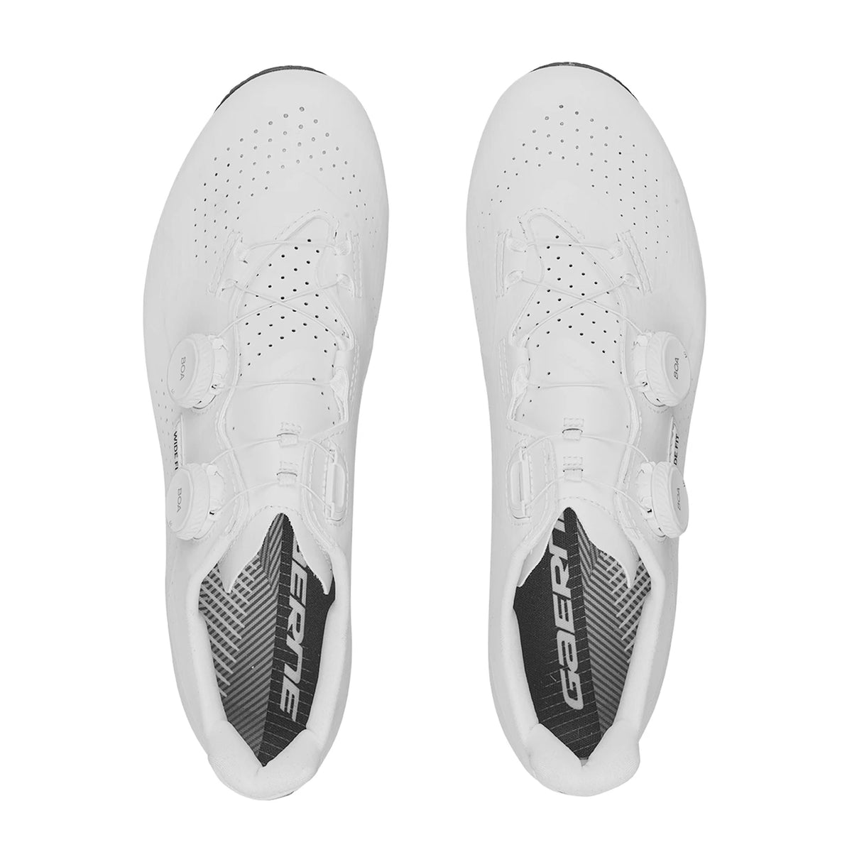 Zapatillas Gaerne Jet Wide - Blanco