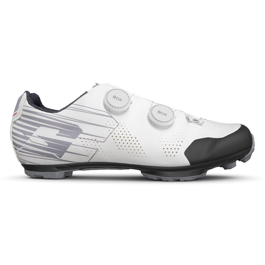 Gaerne Obsidian shoes - White