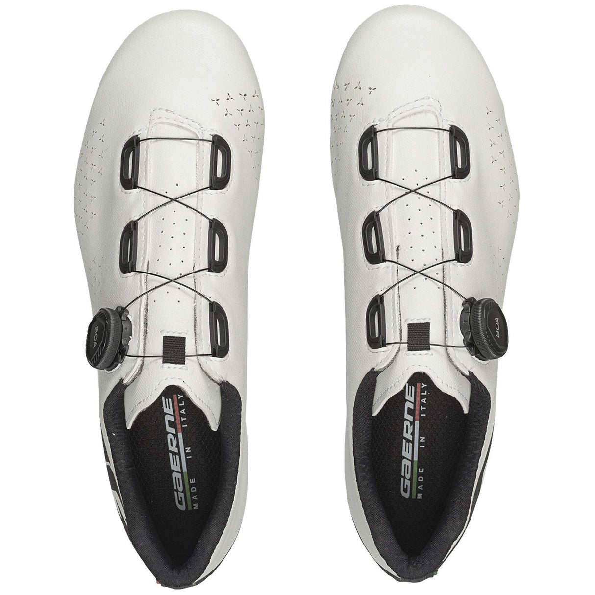 Scarpe Gaerne Sprint+ - Bianco nero Gaerne