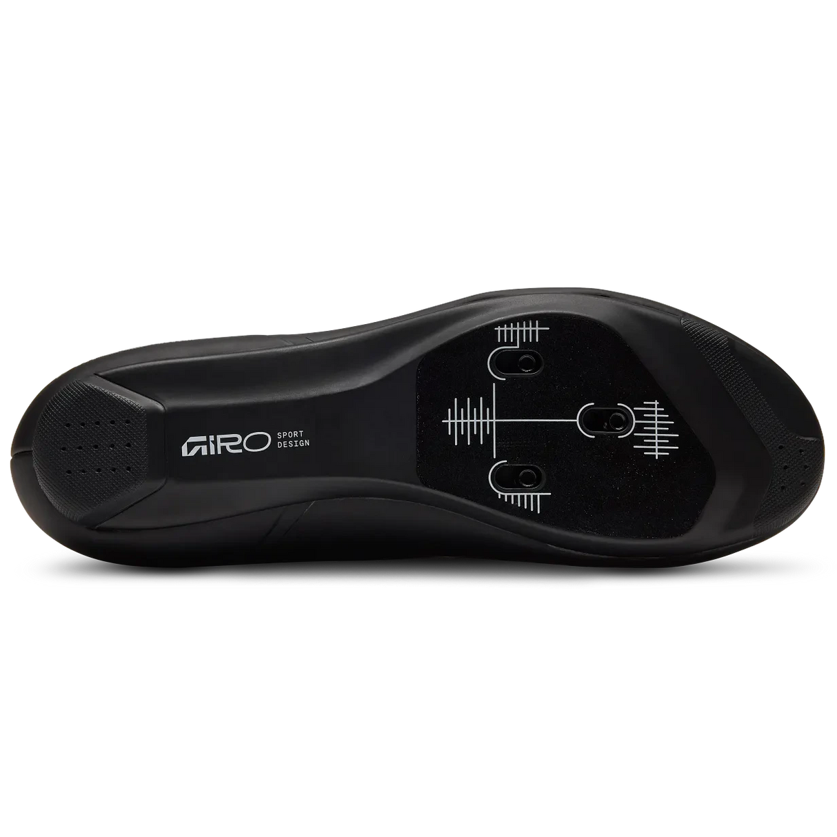 Schuhe Giro Cadet 2 - Schwarz
