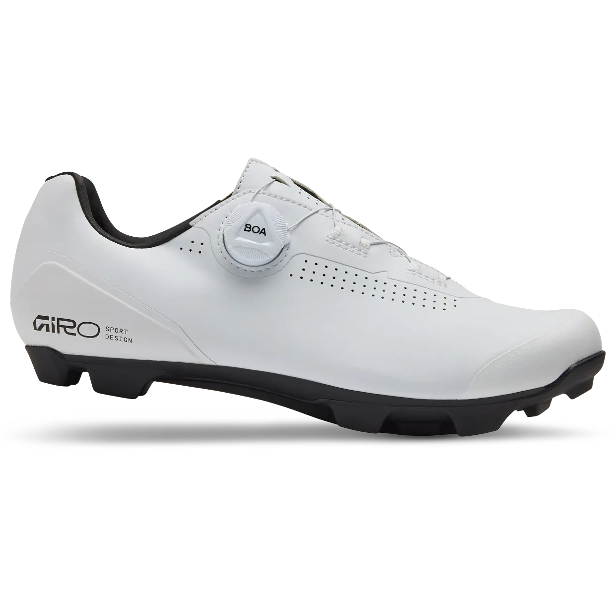 Scarpe Giro Cadet XC - Bianco Giro