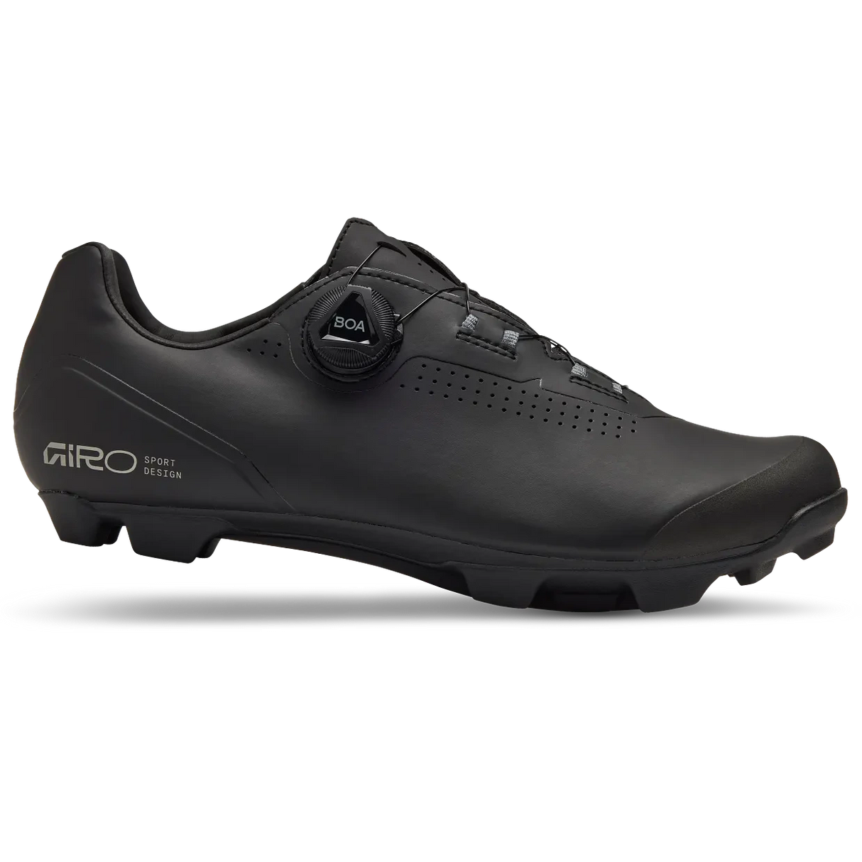 Scarpe Giro Cadet XC - Nero Giro