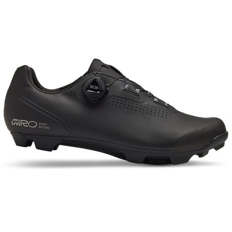 Scarpe Giro Cadet XC - Nero Giro