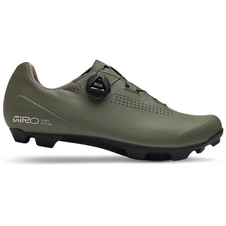 Scarpe Giro Cadet XC - Verde Giro