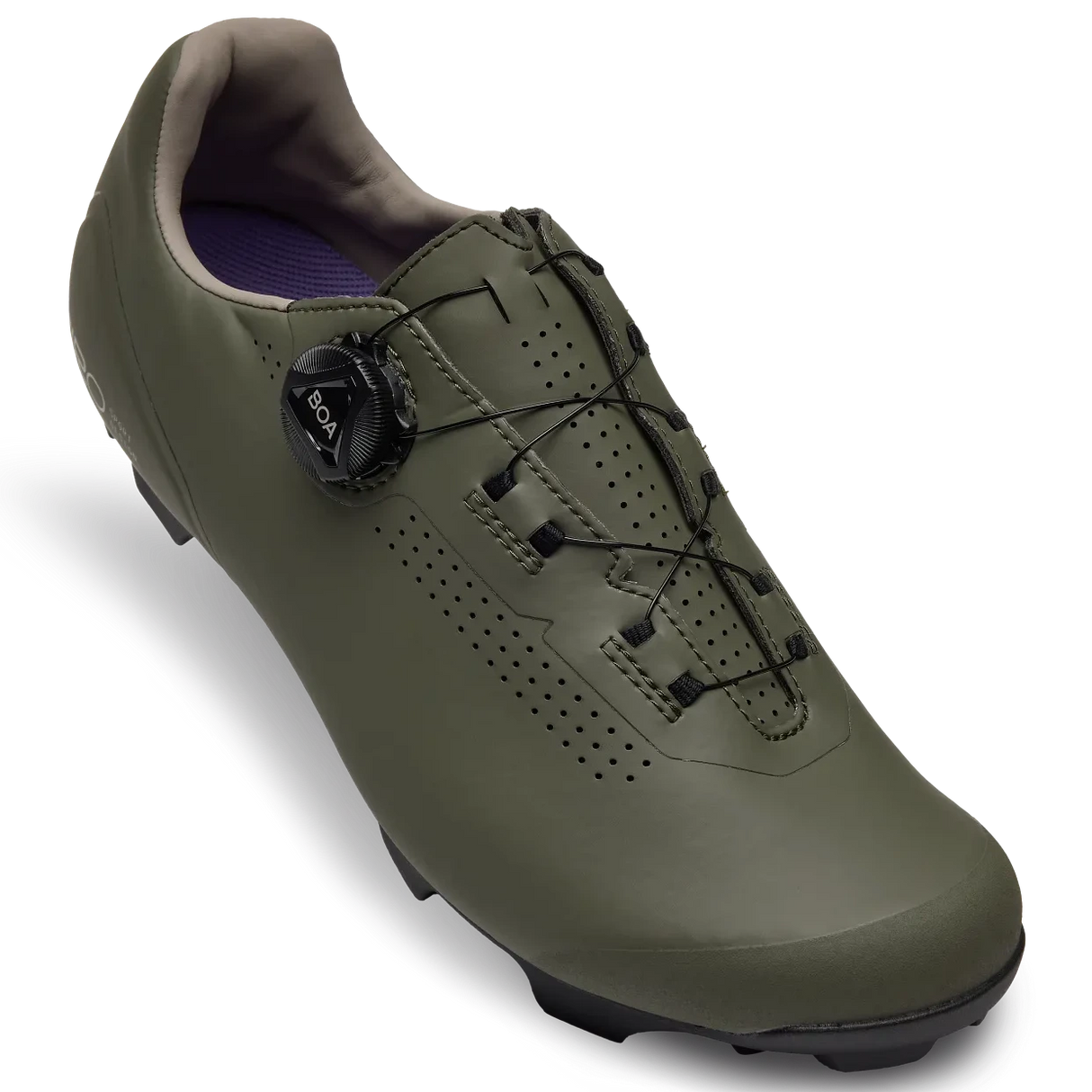 Giro Cadet XC Shoes - Green