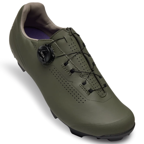 Scarpe Giro Cadet XC - Verde Giro