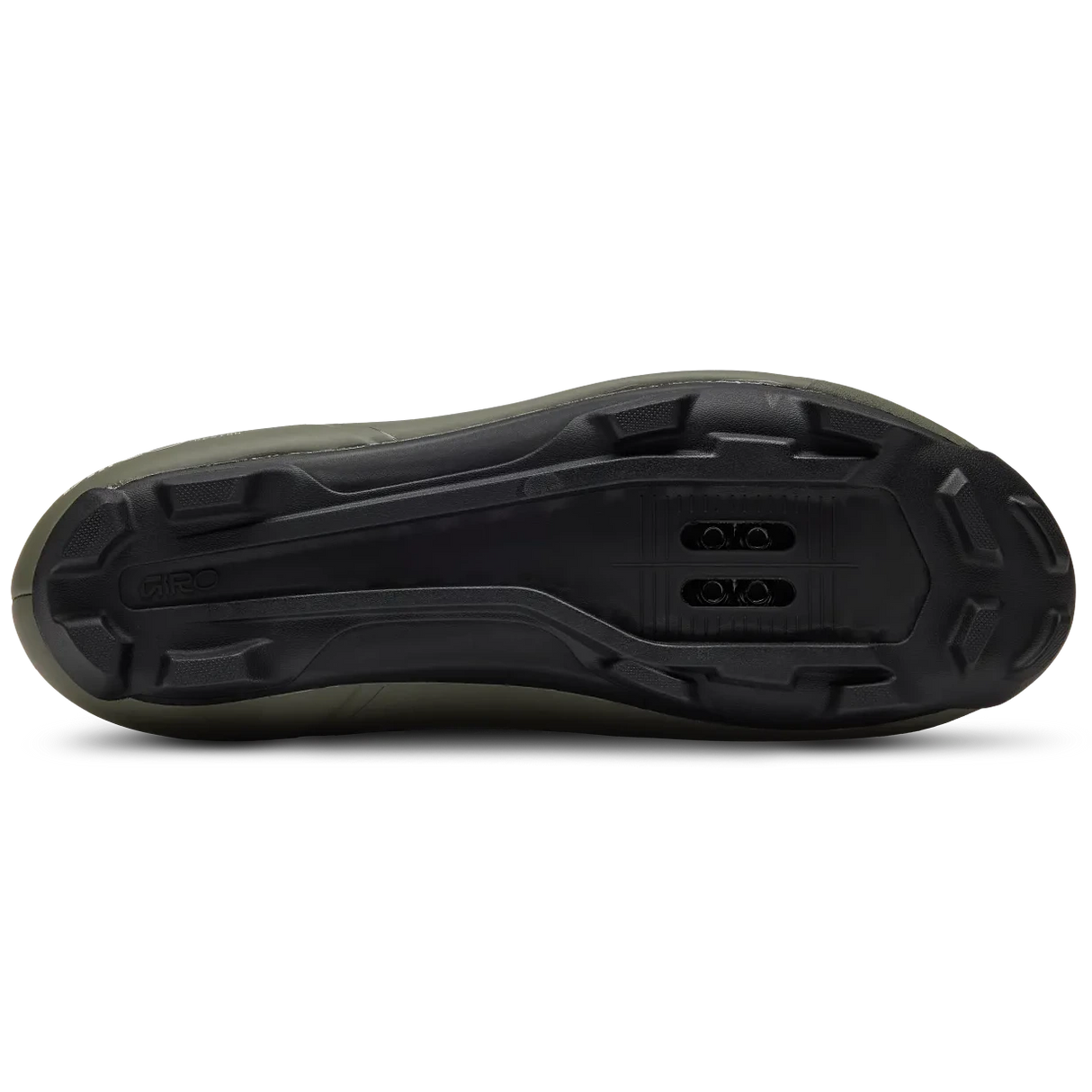 Giro Cadet XC Shoes - Green