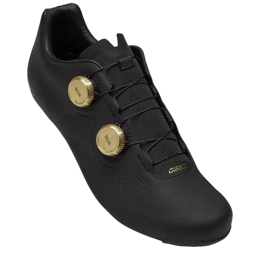Scarpe Giro Imperial 2 AS - Nero oro Giro