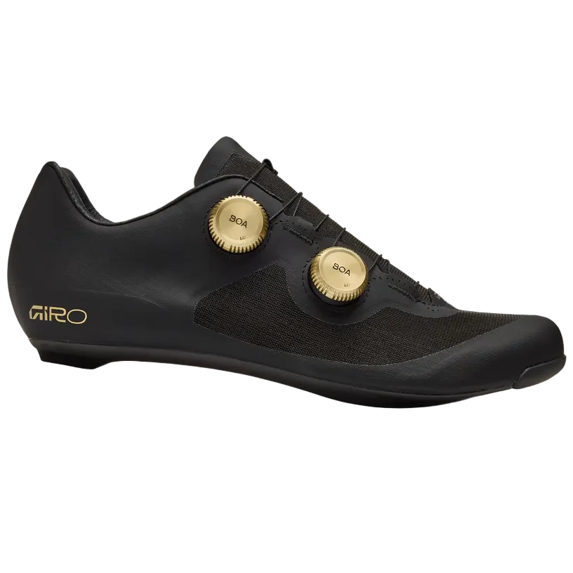 Scarpe Giro Imperial 2 - Nero oro Giro