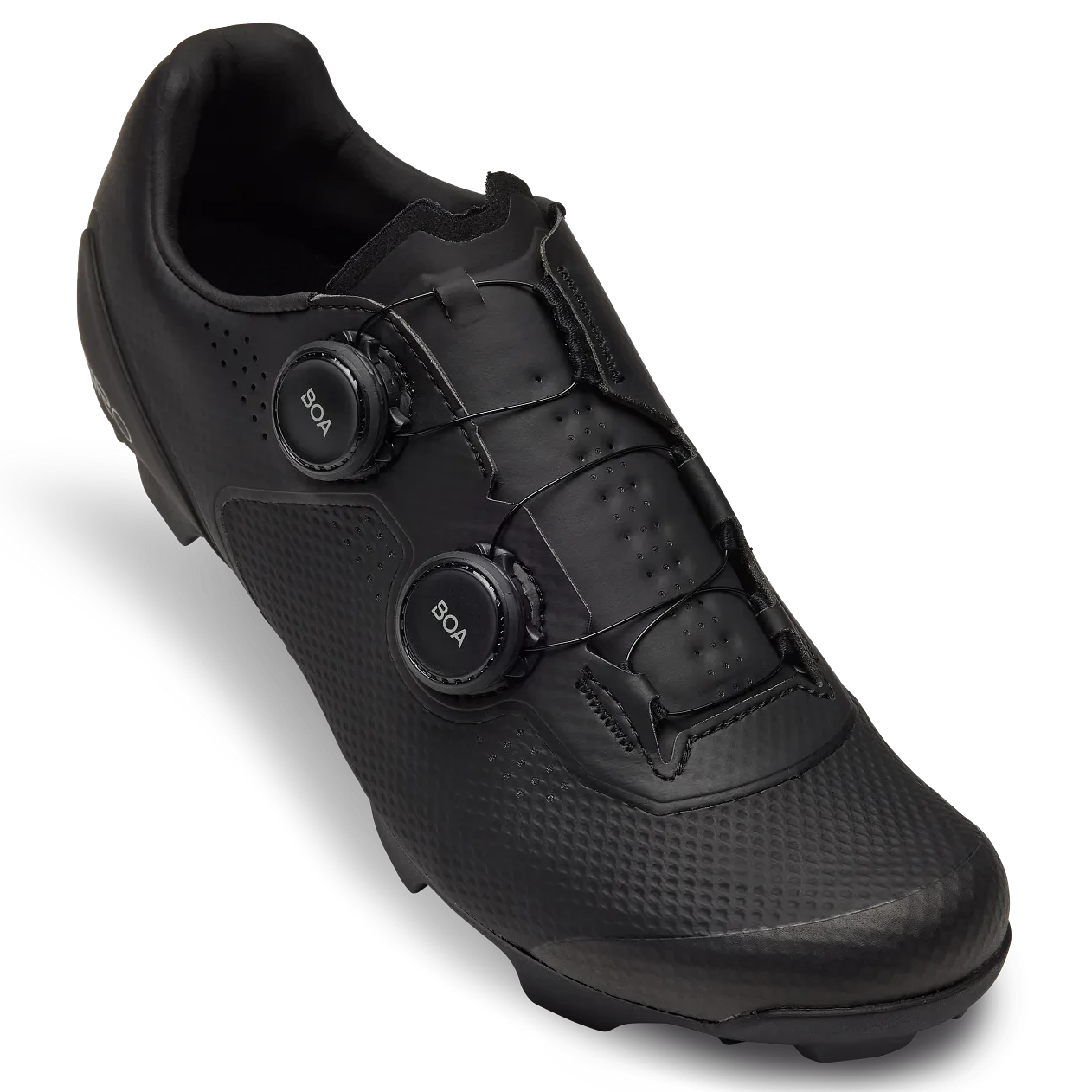 giro rennrad schuhe Schuhe Giro Regime XC - Schwarz