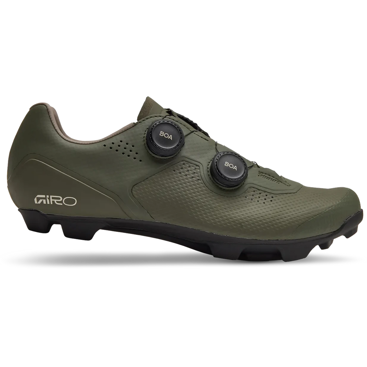 Chaussures Giro Regime XC - Vert