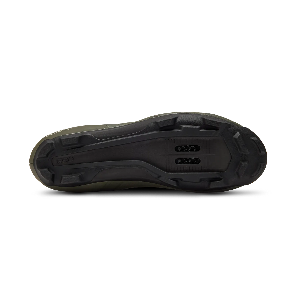 Scarpe Giro Regime XC - Verde Giro
