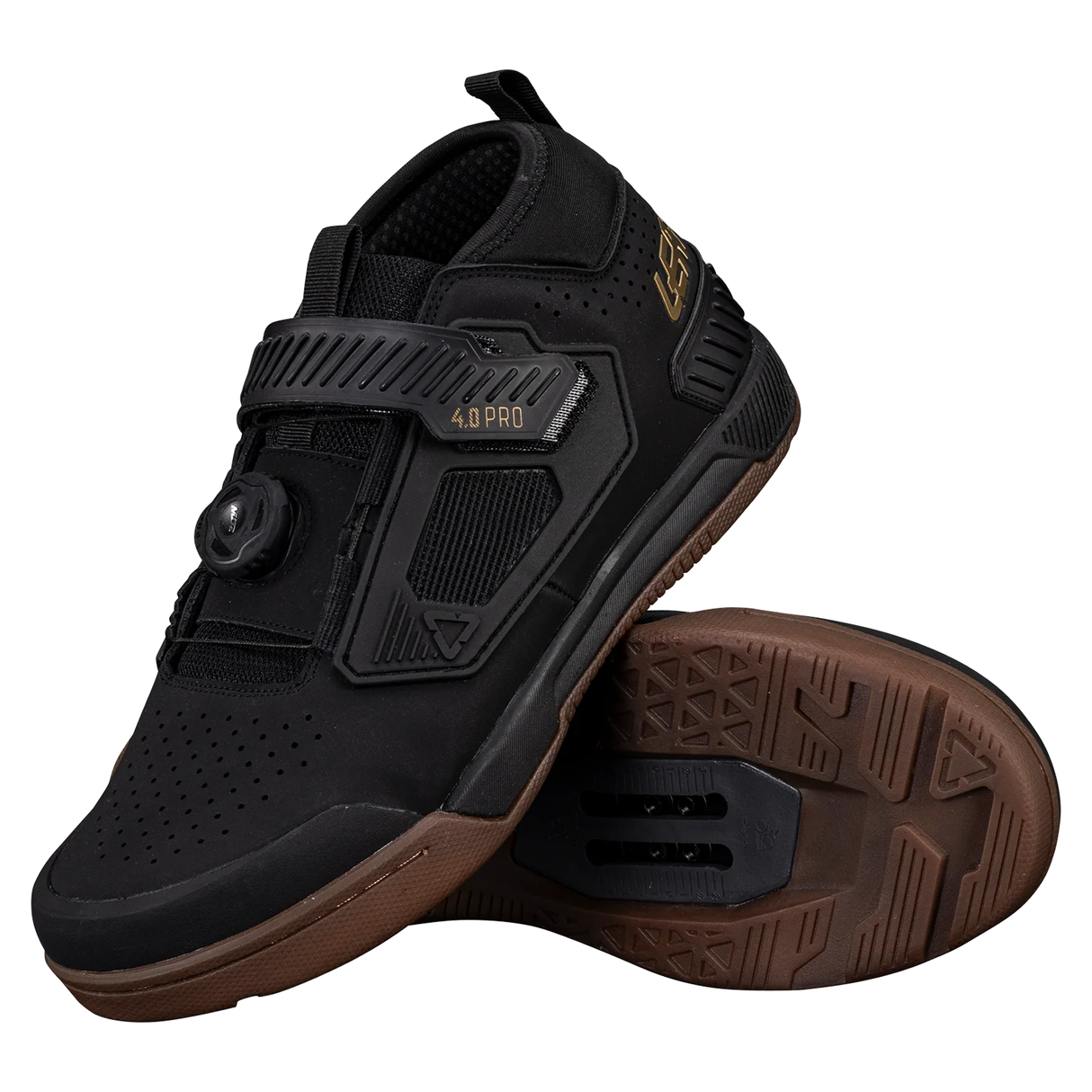 Scarpe Leatt ProClip 4.0 - Nero Leatt