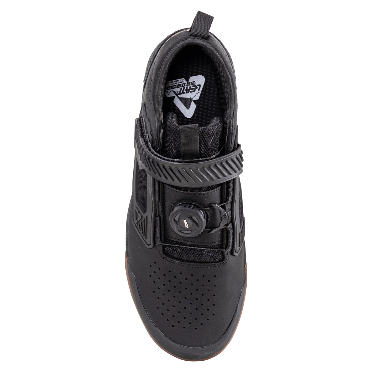Scarpe Leatt ProClip 4.0 - Nero Leatt