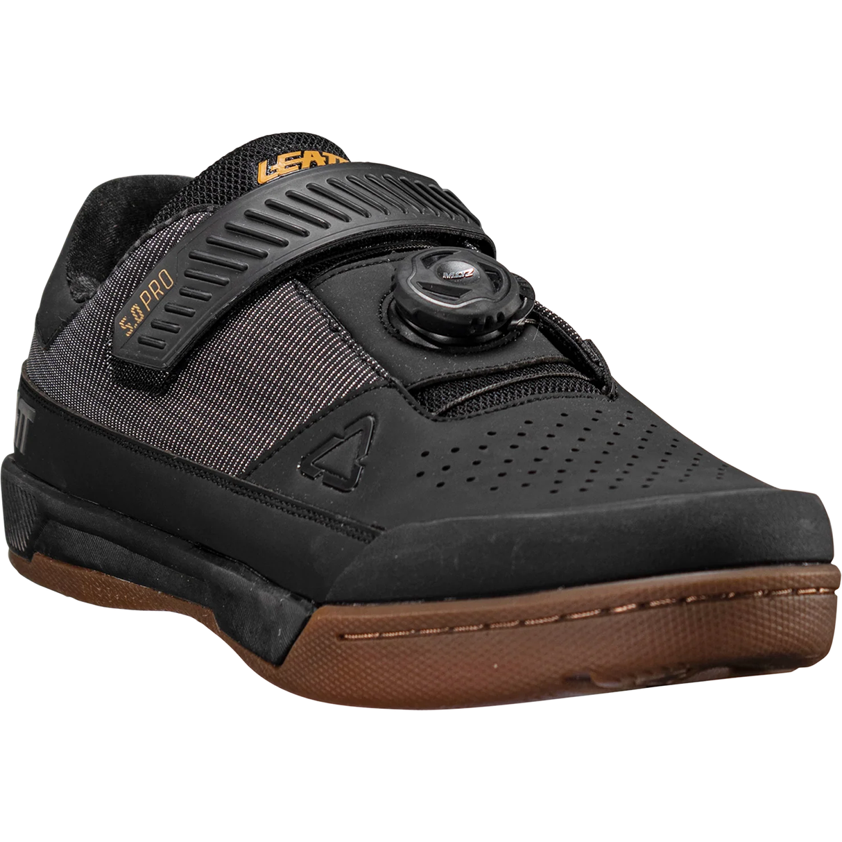Chaussures Leatt ProClip 5.0 - Noir Leatt