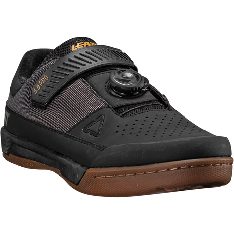Scarpe Leatt ProClip 5.0 - Nero Leatt