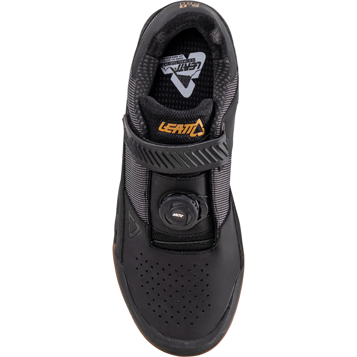 Chaussures Leatt ProClip 5.0 - Noir Leatt