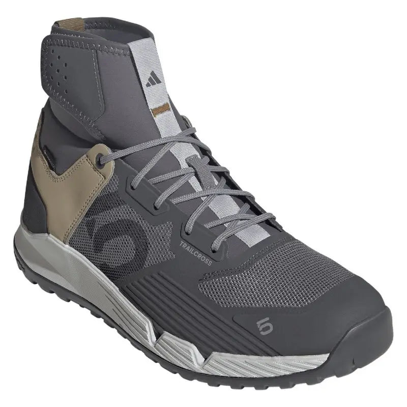 Five Ten TRAILCLOSS GTX MTB シューズ Five Ten Trailcross GTX MTB Shoes - Grey brown | All4cycling