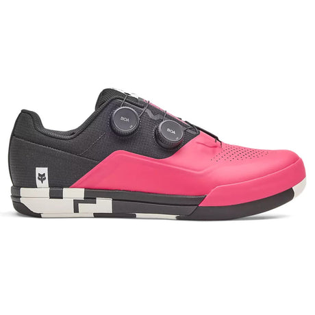 Scarpe MTB Fox Union Boa Clipless - Rosa Fox