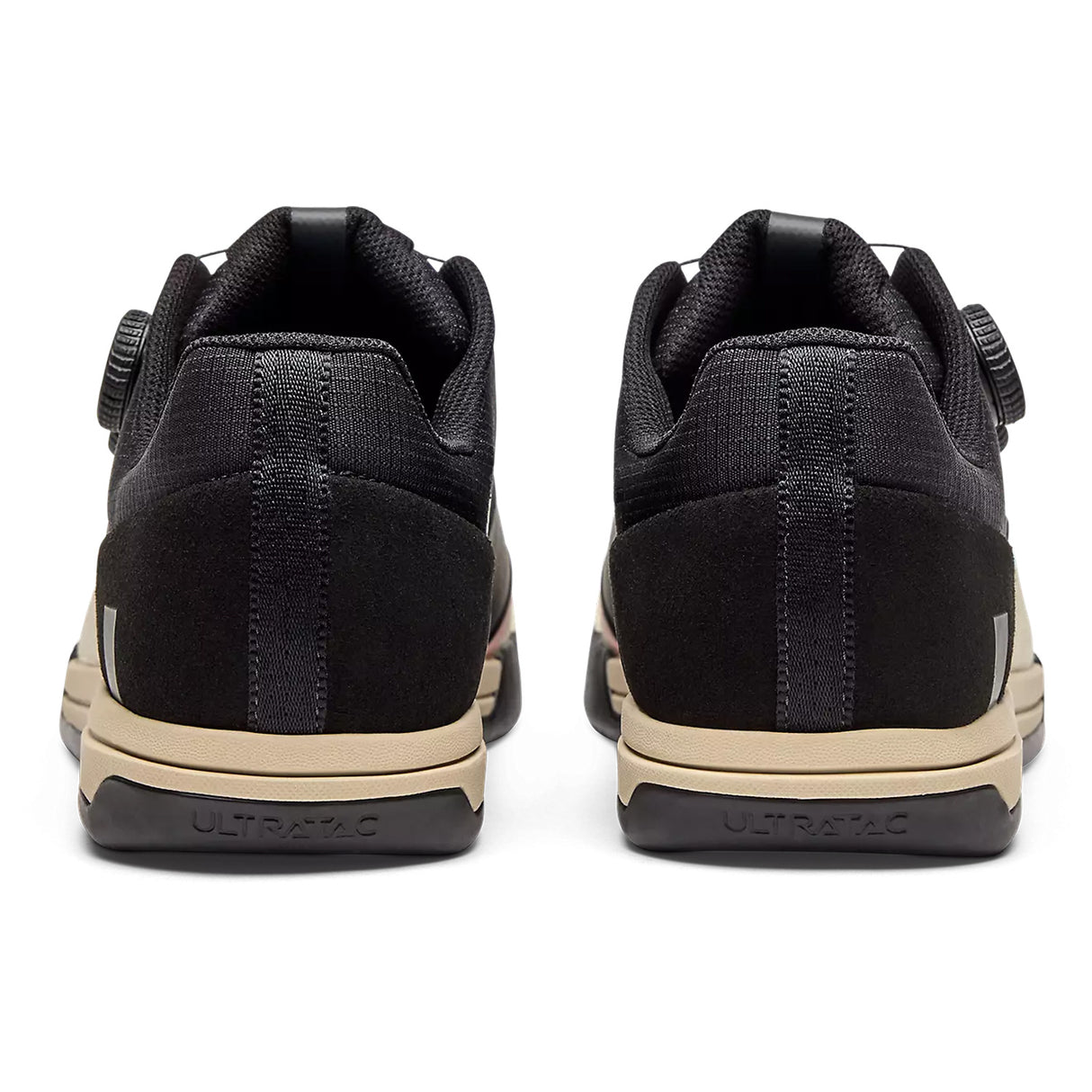 Scarpe MTB Fox Union Boa Flat - Nero Fox