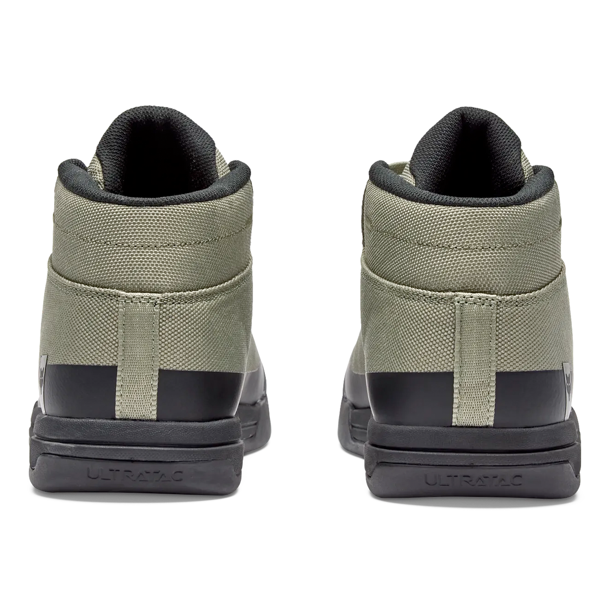 MTB Shoes Fox Union Canvas Mid - Green