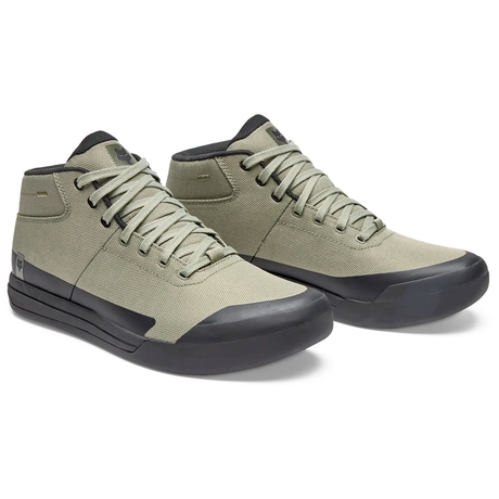 MTB Shoes Fox Union Canvas Mid - Green