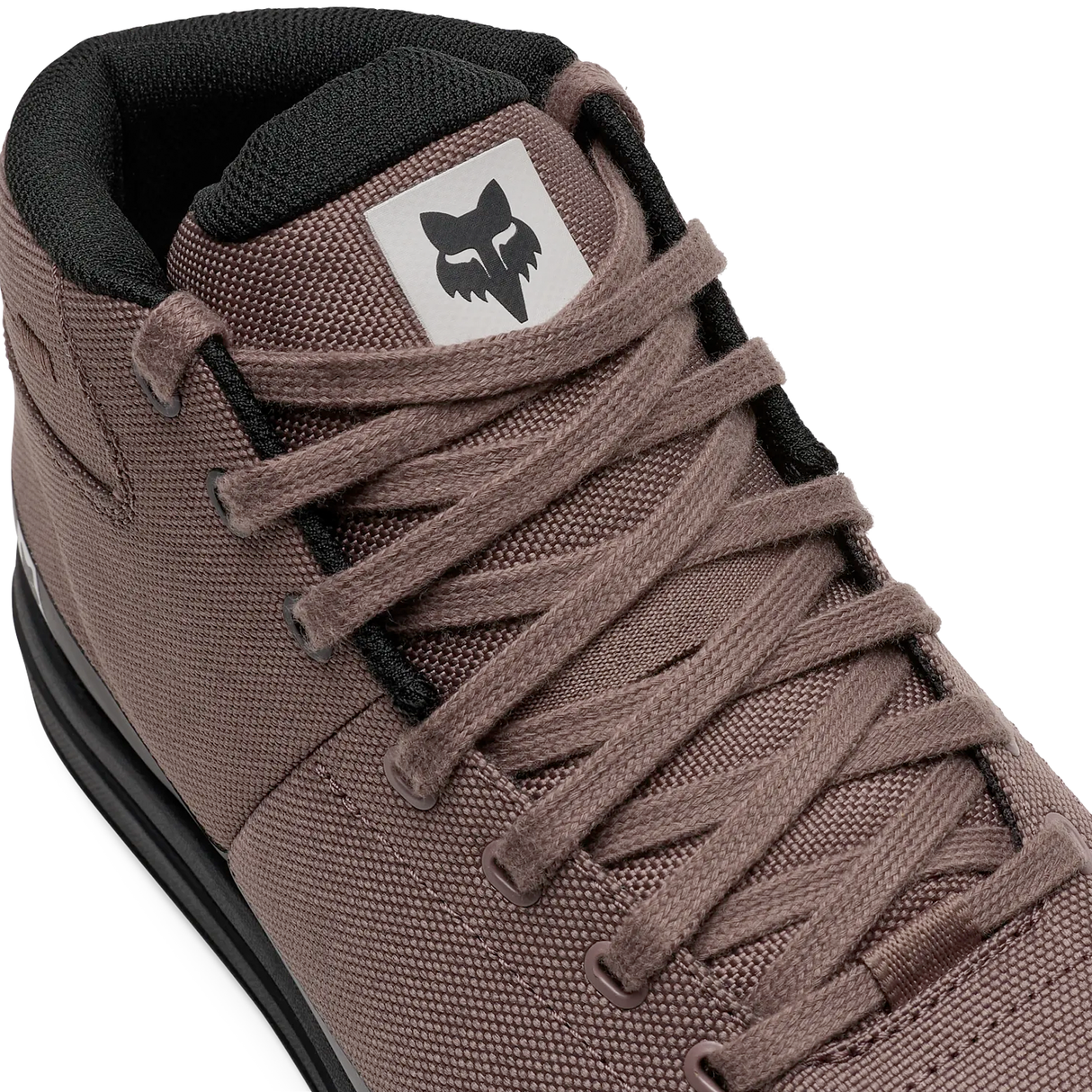 MTB Shoes Fox Union Canvas Mid - Purple