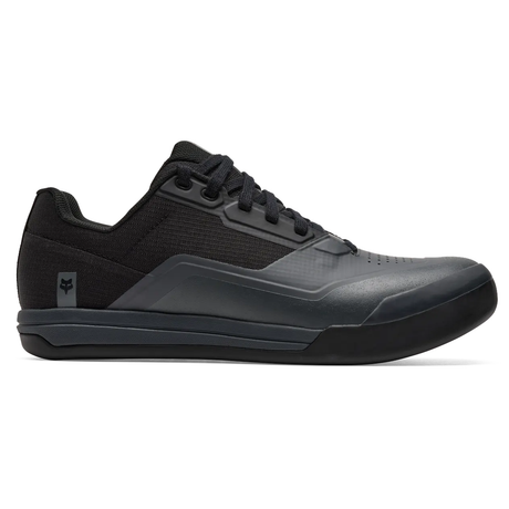 Scarpe MTB Fox Union Flat - Grigio nero Fox