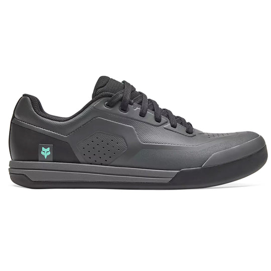 Fox Union Flat MTB shoes - Grey dark