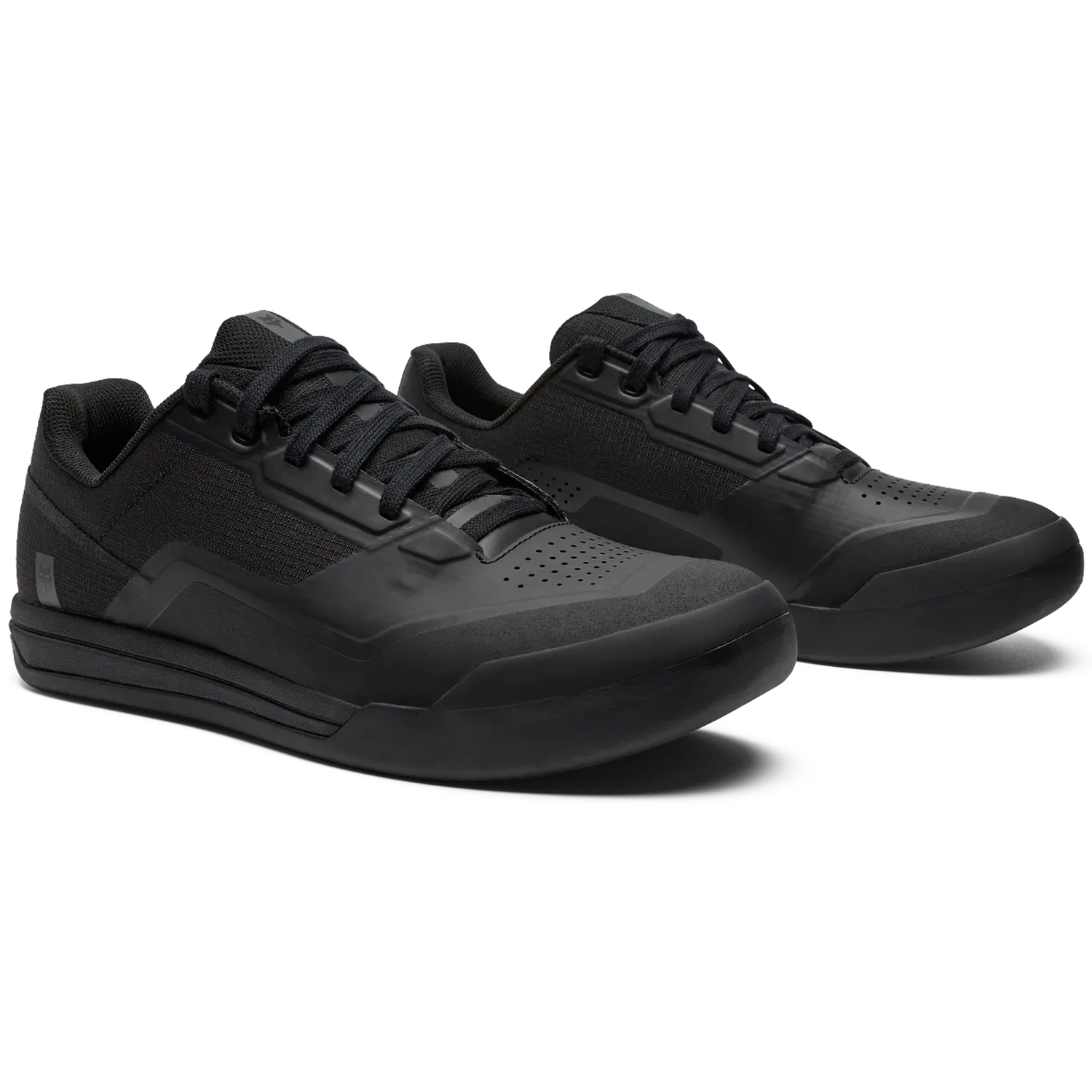 Fox Union Flat MTB shoes - Black | All4cycling
